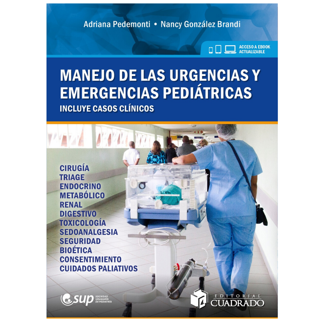 Manejo de las urgencias y emergencias pediátricas