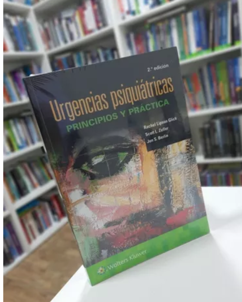 Urgencias psiquiátricas: Principios y práctica
