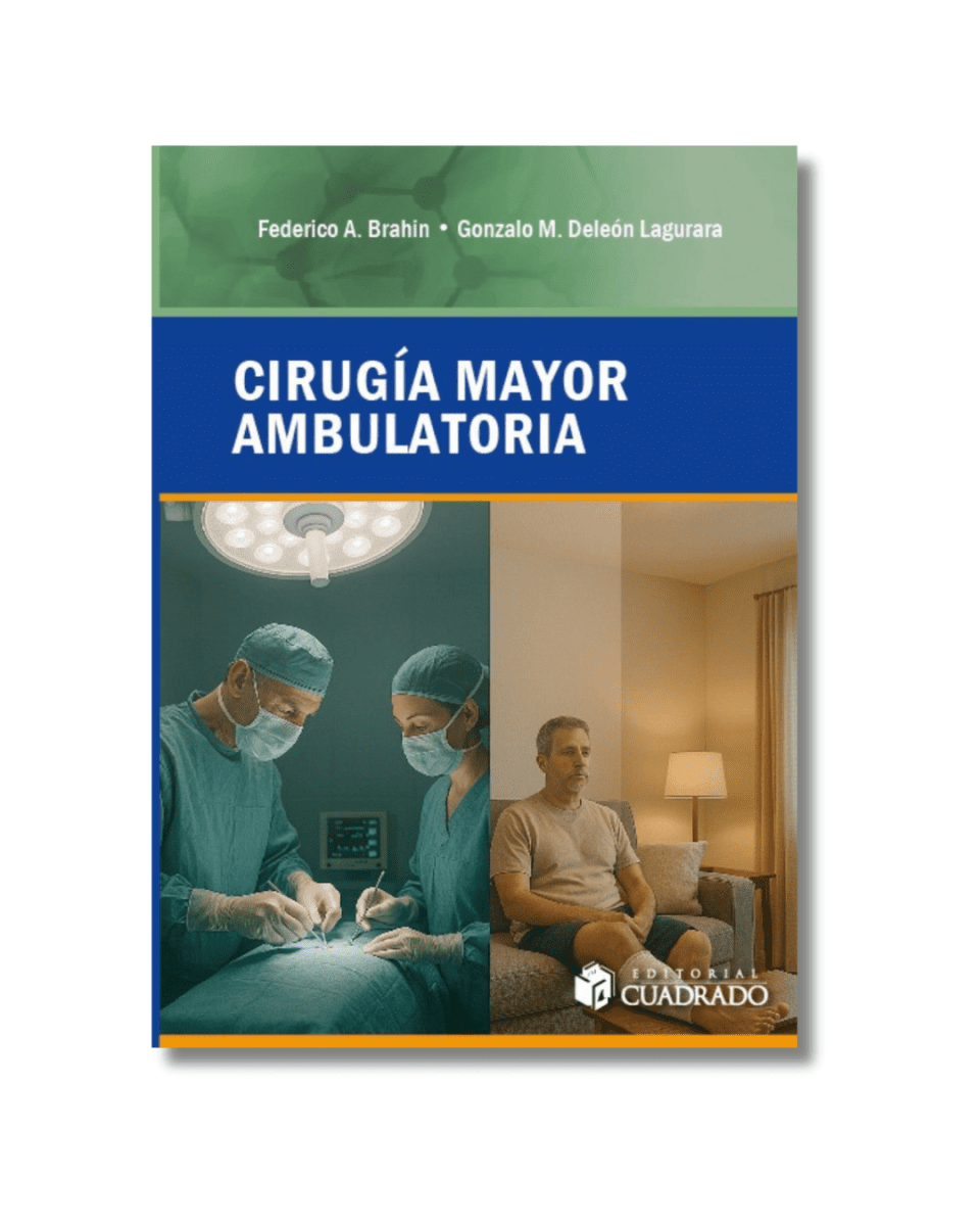 Cirugía Mayor Ambulatoria