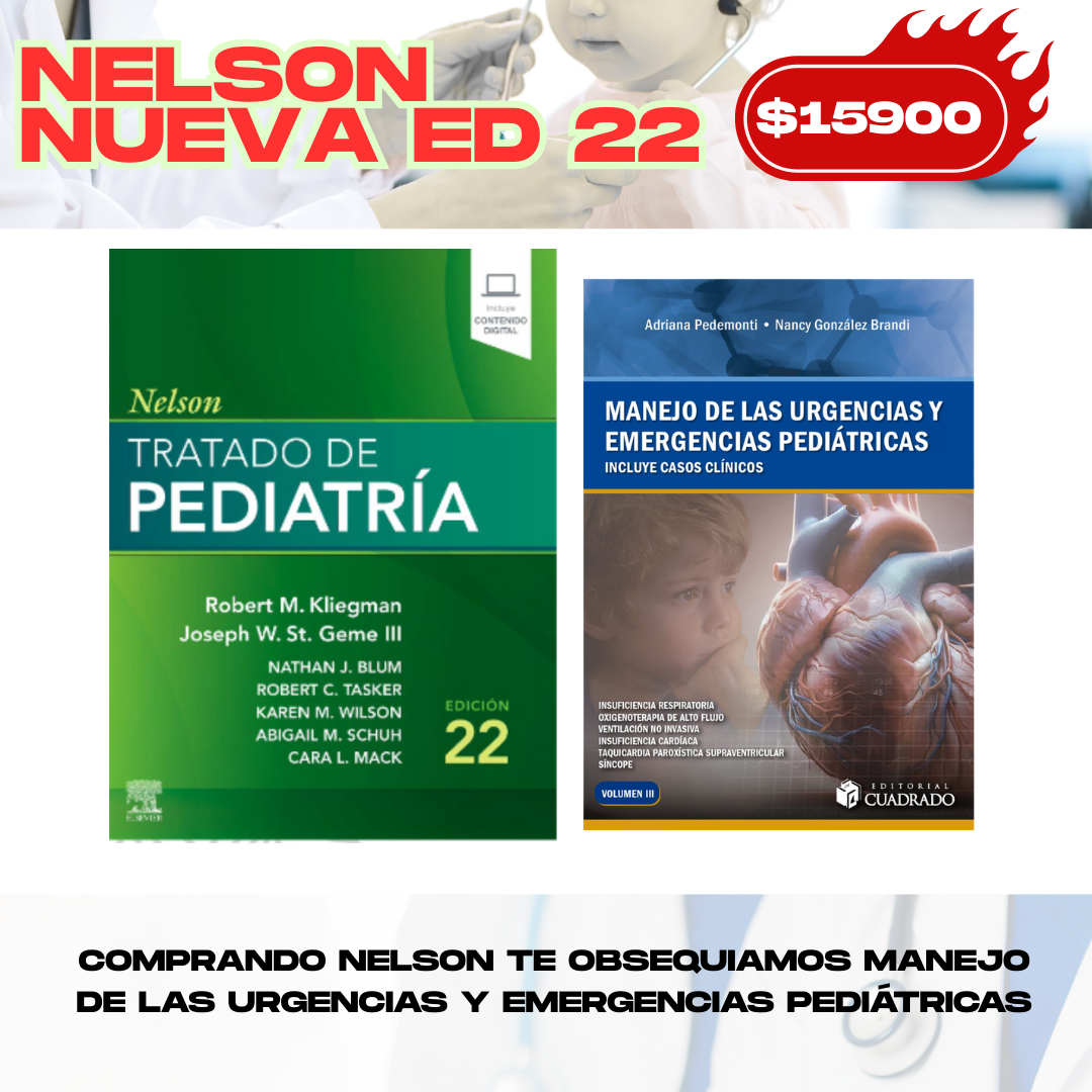 NELSON NUEVA EDICIÓN
