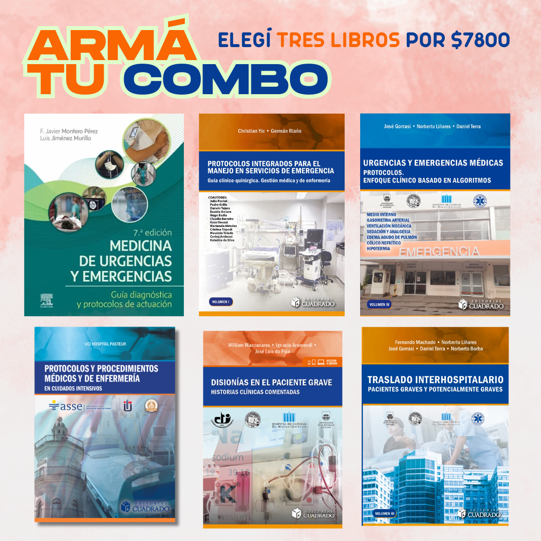 PROMO ARMÁ TU COMBO