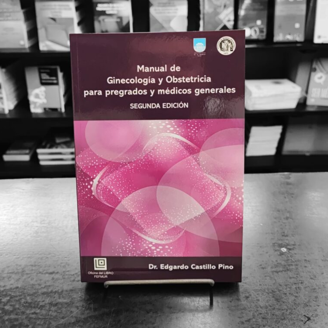 Manual de Ginecología y Obstetricia