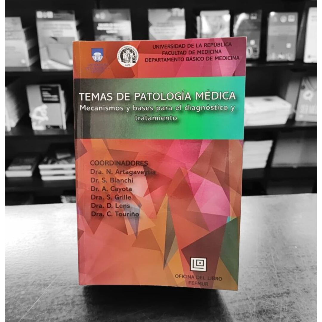 Temas de Patología Médica