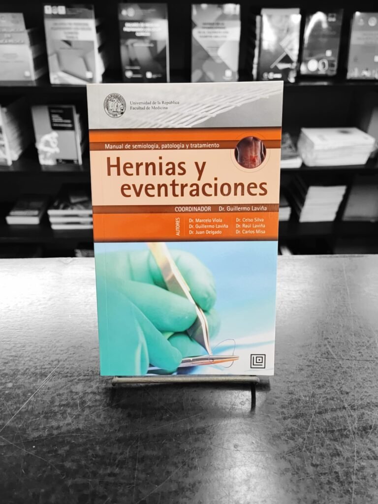 Hernias y Eventraciones. Dr. Guillermo Laviña. Fefmur