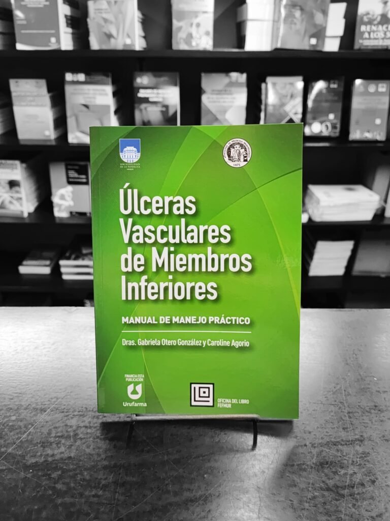 Úlceras Vasculares de Miembros Inferiores. Dra. Otero. Fefmur
