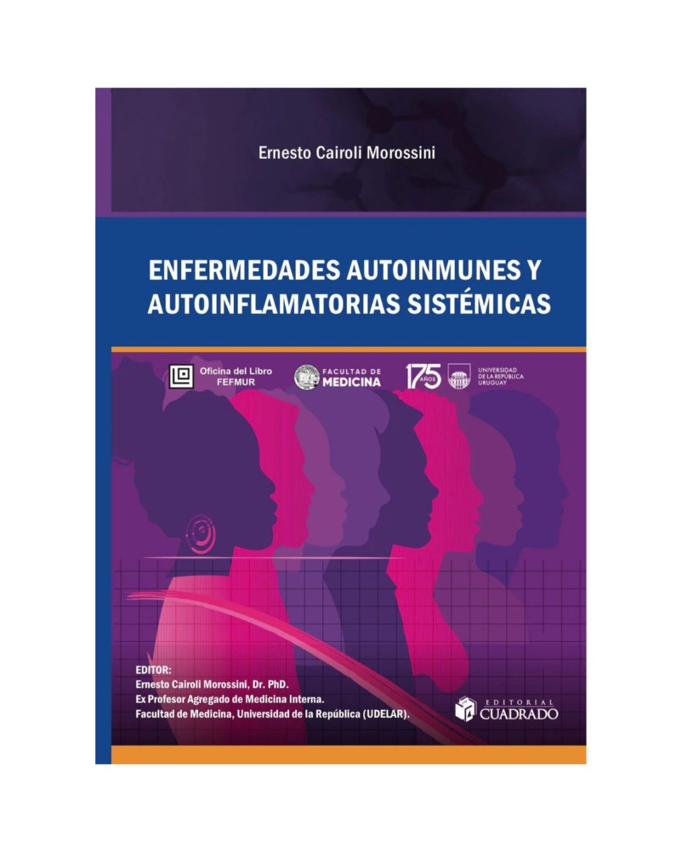 Enfermedad autoinmunes y autoinflamatorias sistemáticas
