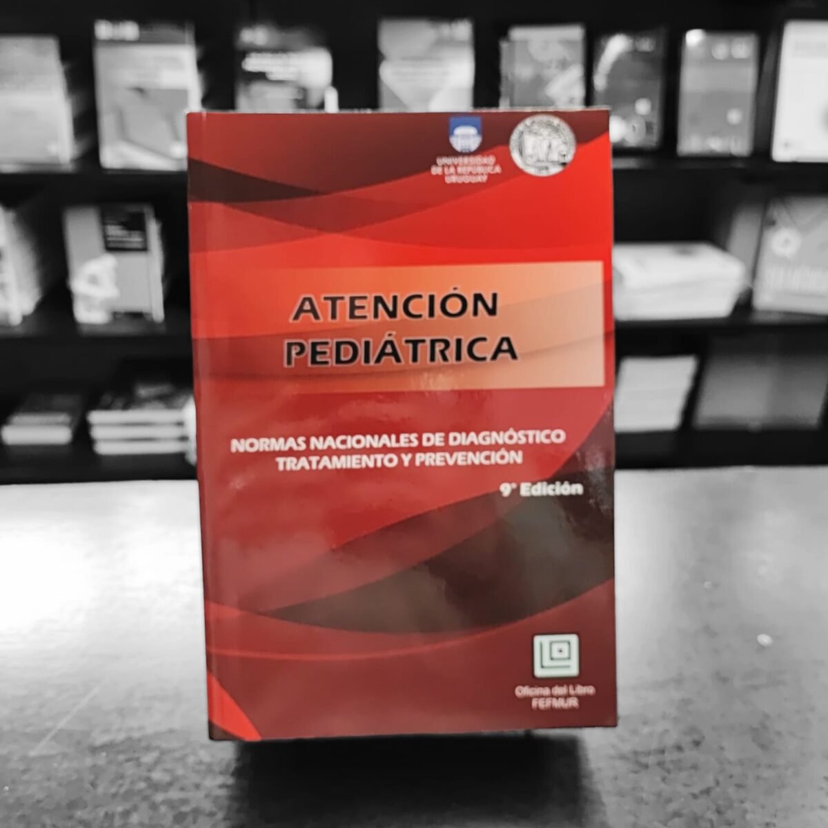 Pauta - Atención Pediátrica.