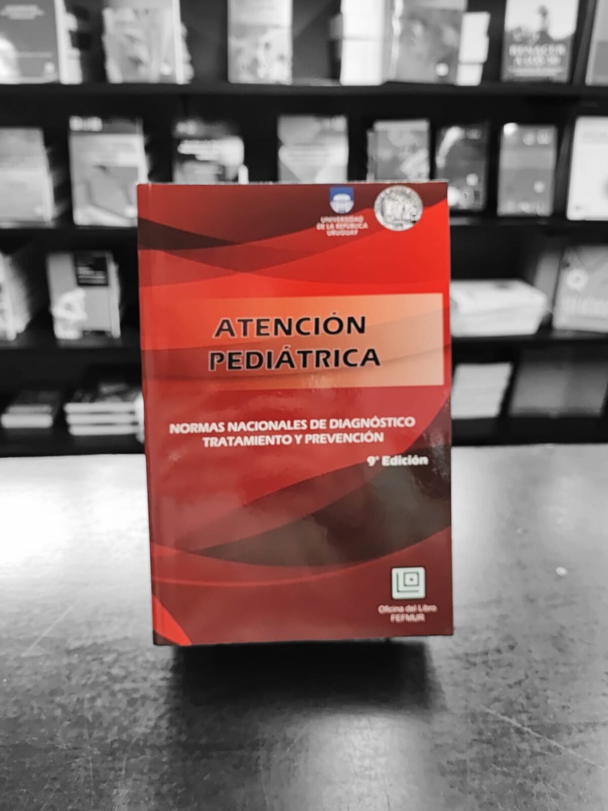 Pauta - Atención Pediátrica.