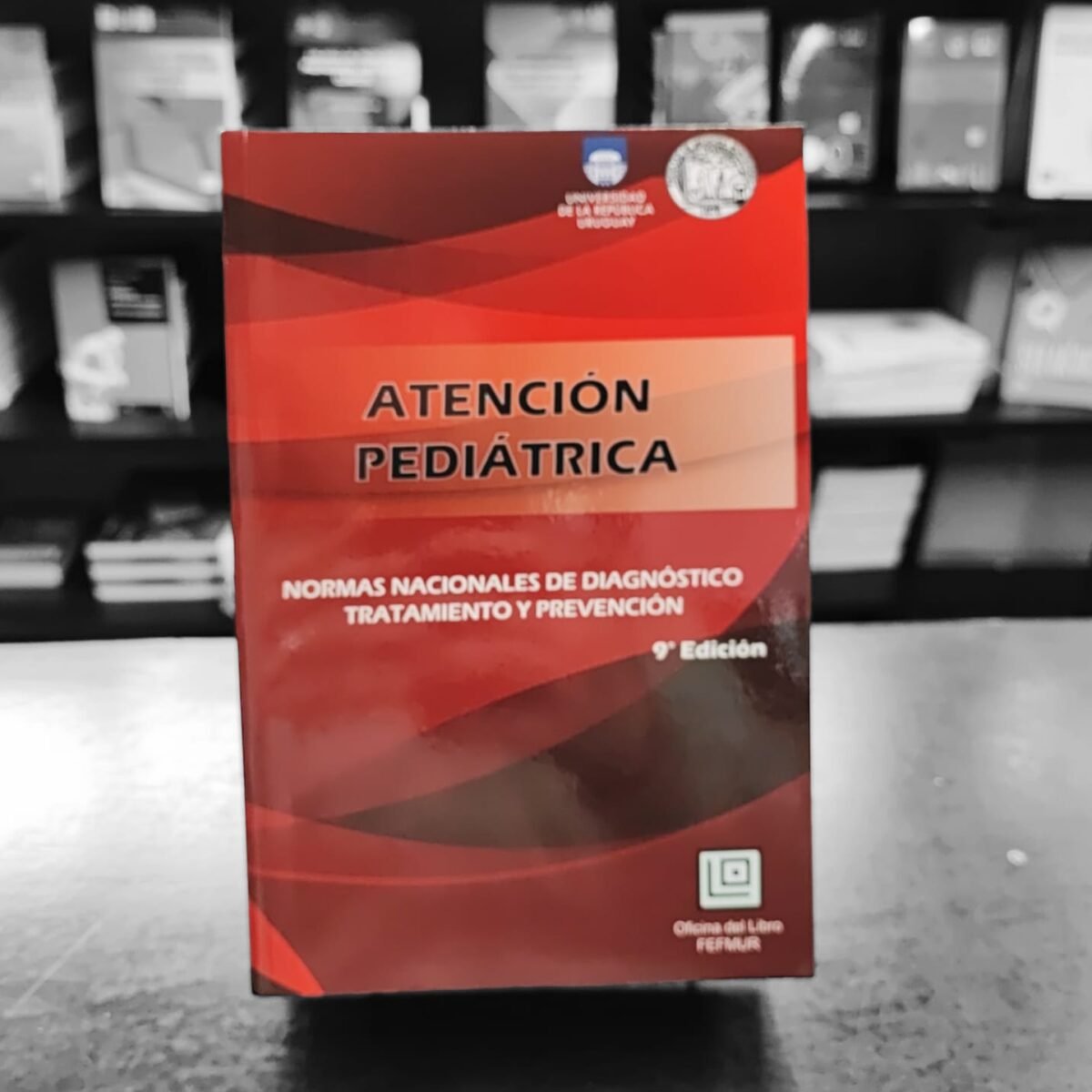 Pauta - Atención Pediátrica.