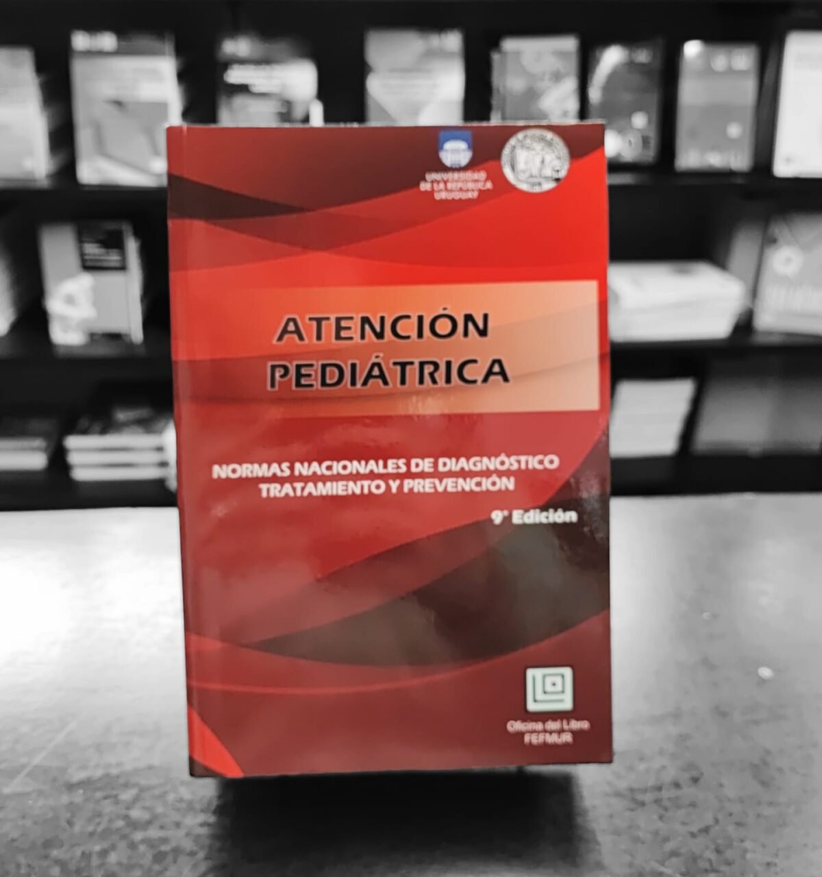 Pauta - Atención Pediátrica.