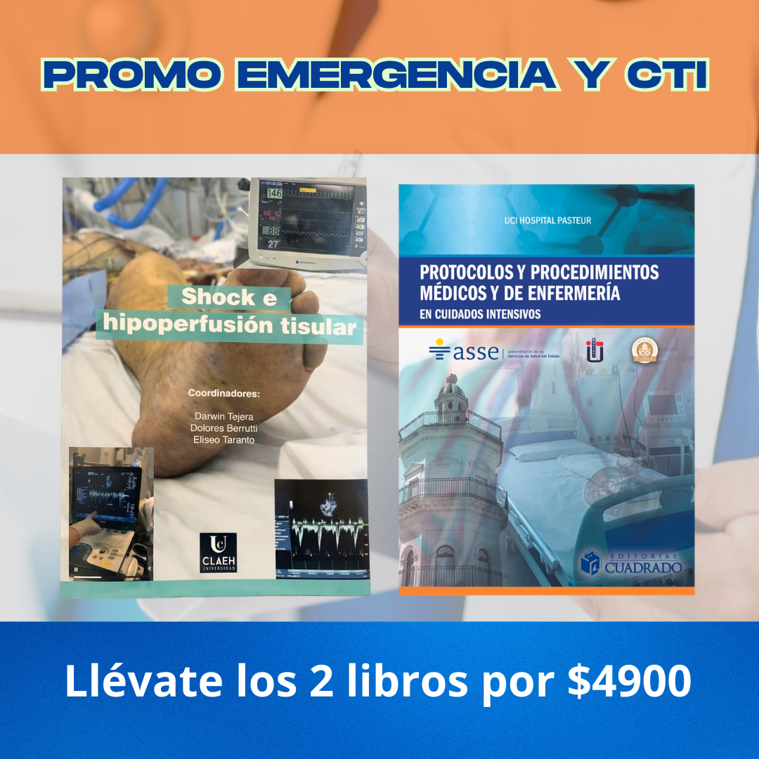 Promo emergencia y cti