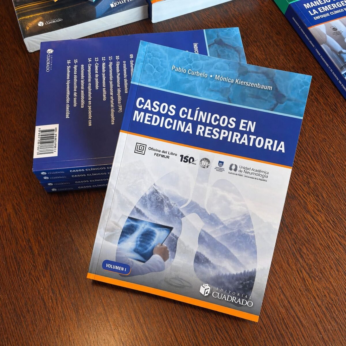 Casos clínicos en medicina respiratoria