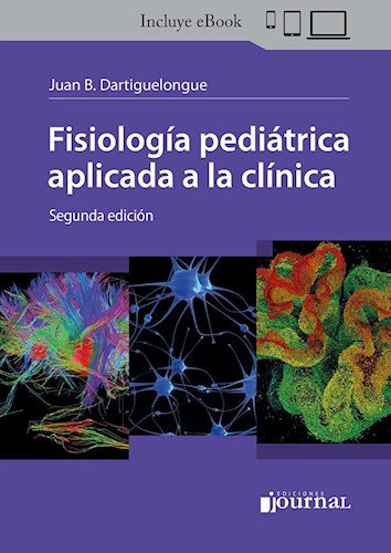 Fisiología Pediátrica aplicada a la clínica Ed.2