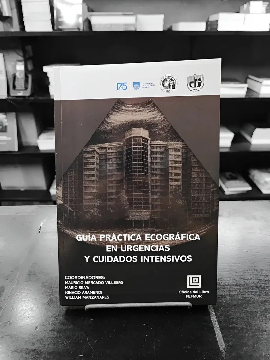 Guía Practica Ecográfica En Urgencias Y Cuidados Intensivos