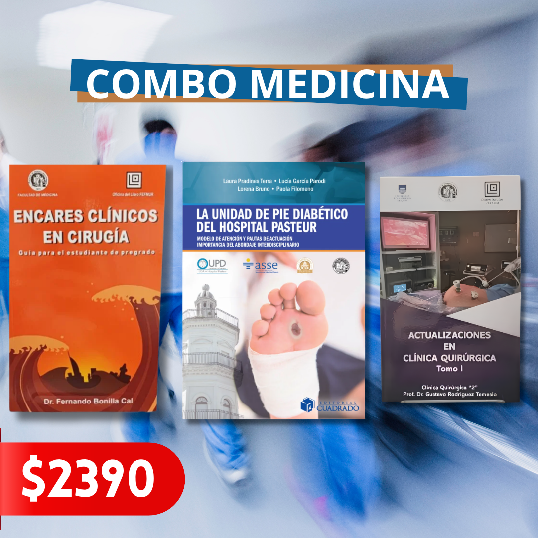COMBO MEDICINA