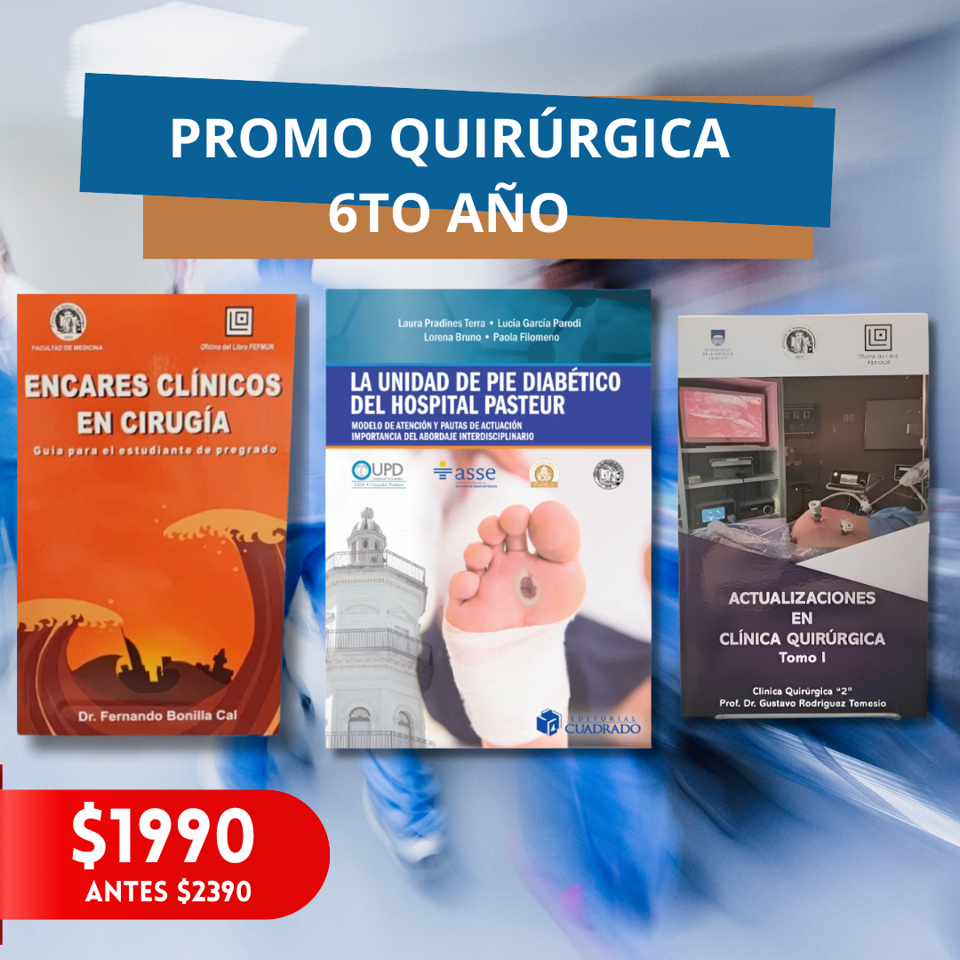PROMO QUIRÚRGICA 6TO AÑO