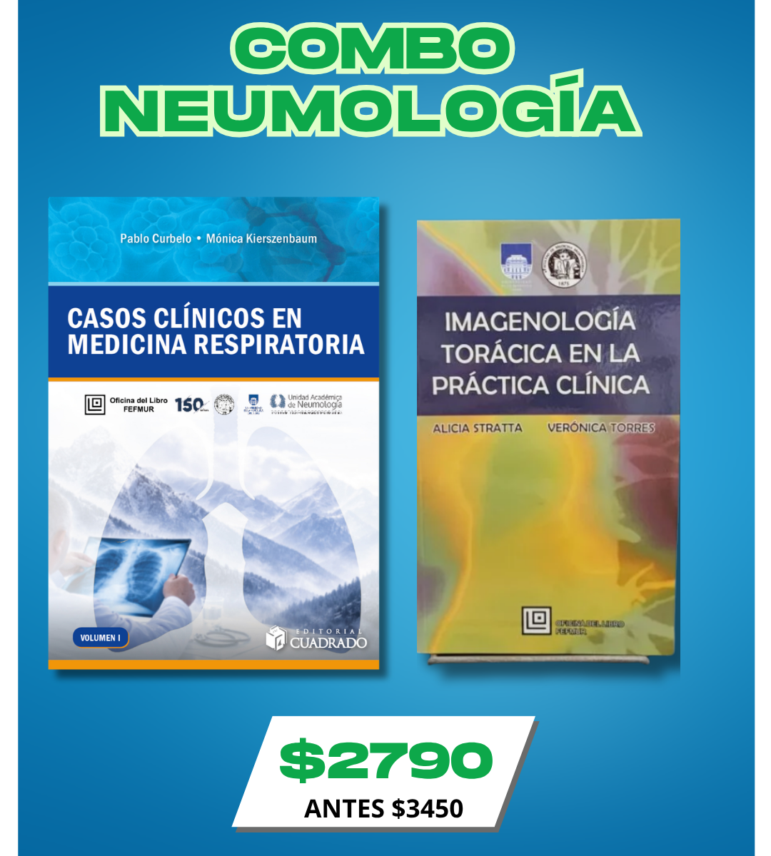 COMBO NEUMOLOGÍA