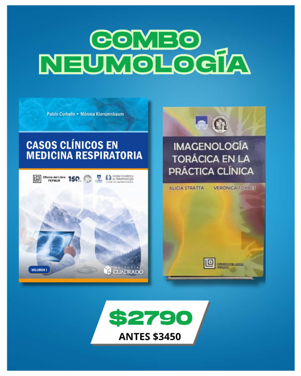 COMBO NEUMOLOGÍA