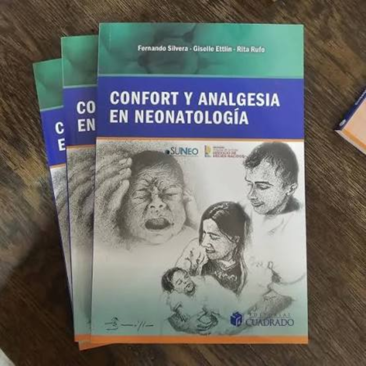Confort y Analgesia en Neonatología