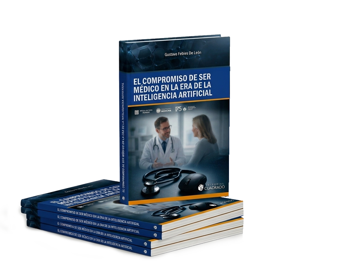 EL COMPROMISO DE SER MÉDICO EN LA ERA DE LA INTELIGENCIA ARTIFICIAL