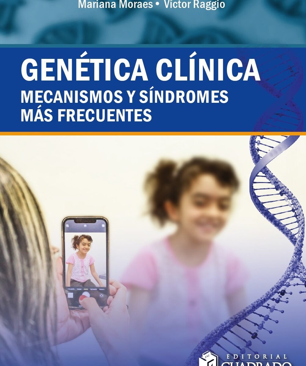 GENÉTICA CLÍNICA